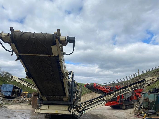 Terex TRS550 - Bygg og anlegg: bilde 2 Terex TRS550 - Bygg og anlegg: bilde 2