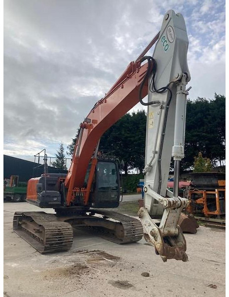 Hitachi ZX250LC - Gravemaskin: bilde 2 Hitachi ZX250LC - Gravemaskin: bilde 2