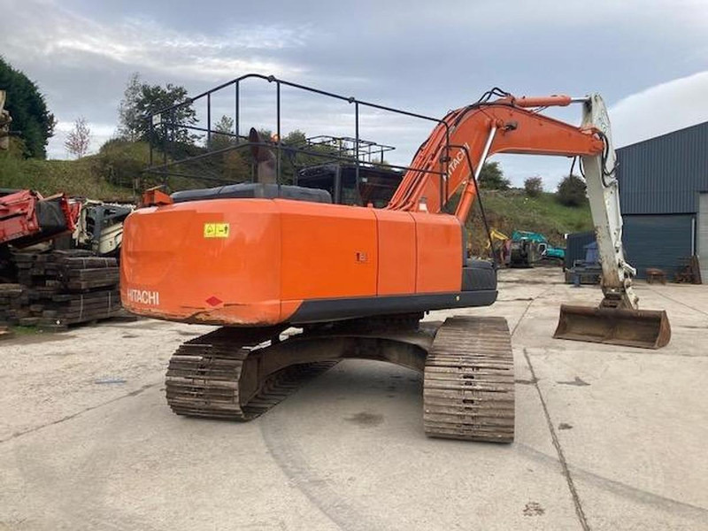 Hitachi ZX250LC - Gravemaskin: bilde 3 Hitachi ZX250LC - Gravemaskin: bilde 3