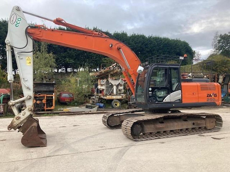 Hitachi ZX250LC - Gravemaskin: bilde 5 Hitachi ZX250LC - Gravemaskin: bilde 5