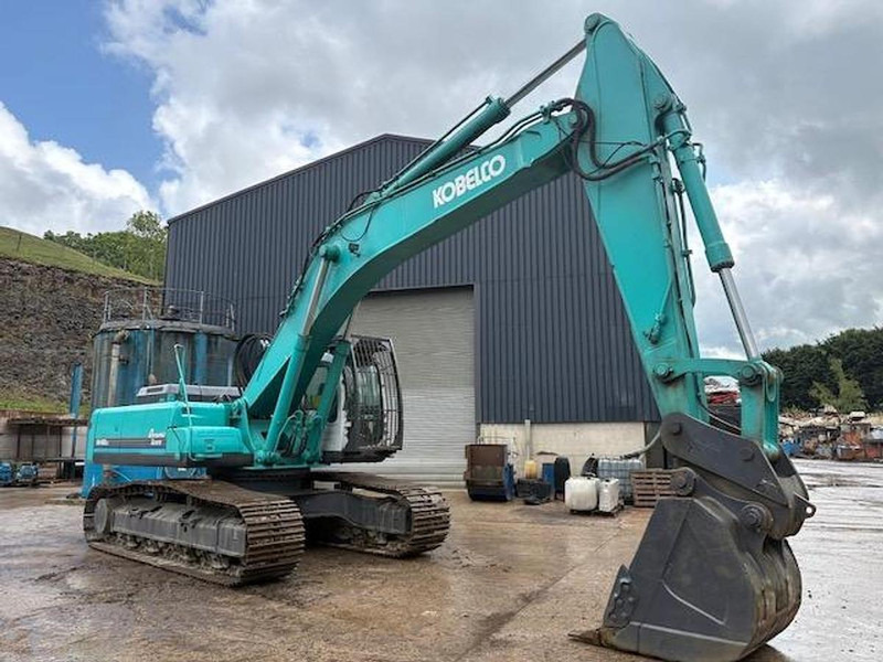 Kobelco SK480 - Gravemaskin: bilde 2 Kobelco SK480 - Gravemaskin: bilde 2