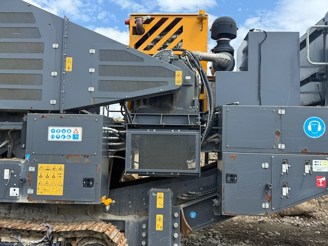 Tesab 800i - Kjeftknuser: bilde 5 Tesab 800i - Kjeftknuser: bilde 5