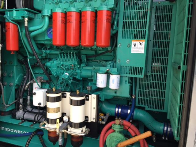 Cummins Generator 1000 KVA QST30-G4 Engine Super Silent - Elektrisk generator: bilde 1 Cummins Generator 1000 KVA QST30-G4 Engine Super Silent - Elektrisk generator: bilde 1