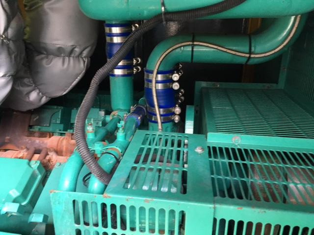 Cummins Generator 1000 KVA QST30-G4 Engine Super Silent - Elektrisk generator: bilde 4 Cummins Generator 1000 KVA QST30-G4 Engine Super Silent - Elektrisk generator: bilde 4