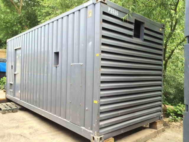 Cummins Generator 1425 KVA powerd by KTA50-G3 - Elektrisk generator: bilde 2 Cummins Generator 1425 KVA powerd by KTA50-G3 - Elektrisk generator: bilde 2