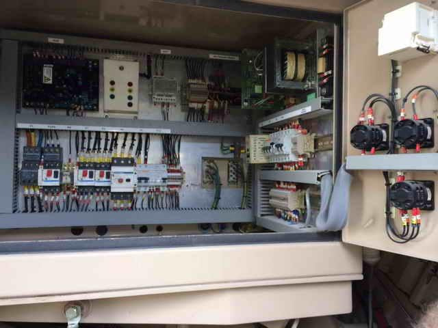 Elektrisk generator Cummins Generator 1425 KVA powerd by KTA50-G3 Super Silent: bilde 8
