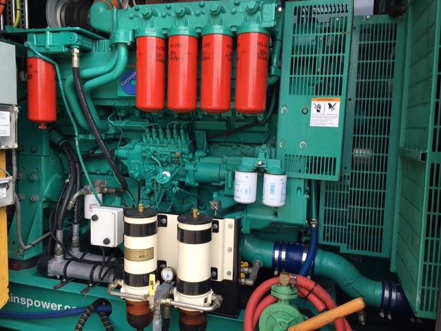 Cummins QST30G-G4 Generator 1000 KVA QST30-G4 Engine Super Silent - Elektrisk generator: bilde 5 Cummins QST30G-G4 Generator 1000 KVA QST30-G4 Engine Super Silent - Elektrisk generator: bilde 5