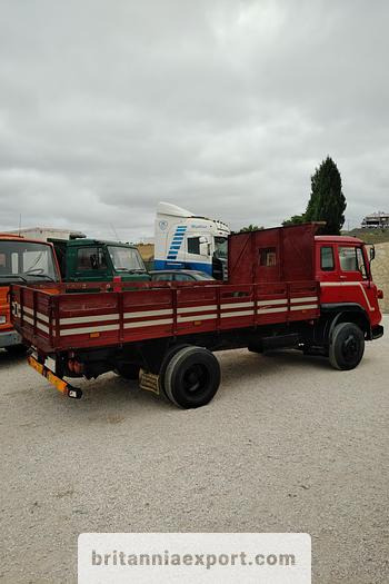 BEDFORD TK 570 | 3.6 diesel | 5.7 ton | low km - Planbil: bilde 4 BEDFORD TK 570 | 3.6 diesel | 5.7 ton | low km - Planbil: bilde 4