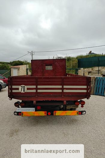 BEDFORD TK570 5.7 Ton Dropside Truck | Classic Lorry | Ready for Export - Planbil: bilde 5 BEDFORD TK570 5.7 Ton Dropside Truck | Classic Lorry | Ready for Export - Planbil: bilde 5