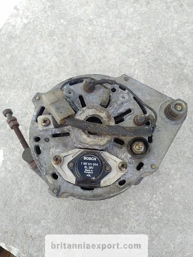 BOSCH 24V Alternator – For Nissan Atleon Truck | OEM Quality | Export Ready - Dynamo: bilde 4 BOSCH 24V Alternator – For Nissan Atleon Truck | OEM Quality | Export Ready - Dynamo: bilde 4