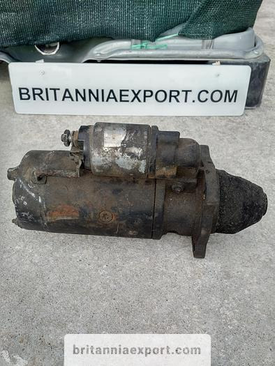 BOSCH 24V Starter Motor – For Nissan Atleon Truck | OEM Quality | Export Ready - Motorstarter: bilde 3 BOSCH 24V Starter Motor – For Nissan Atleon Truck | OEM Quality | Export Ready - Motorstarter: bilde 3