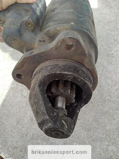 BOSCH 24V Starter Motor – For Nissan Atleon Truck | OEM Quality | Export Ready - Motorstarter: bilde 5 BOSCH 24V Starter Motor – For Nissan Atleon Truck | OEM Quality | Export Ready - Motorstarter: bilde 5