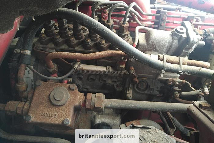 DAF 55.210 TI Diesel Engine with ZF Manual Gearbox – Complete Unit | Export Ready - Motor for Lastebil: bilde 2 DAF 55.210 TI Diesel Engine with ZF Manual Gearbox – Complete Unit | Export Ready - Motor for Lastebil: bilde 2