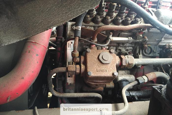 DAF 55.210 TI Diesel Engine with ZF Manual Gearbox – Complete Unit | Export Ready - Motor for Lastebil: bilde 1 DAF 55.210 TI Diesel Engine with ZF Manual Gearbox – Complete Unit | Export Ready - Motor for Lastebil: bilde 1