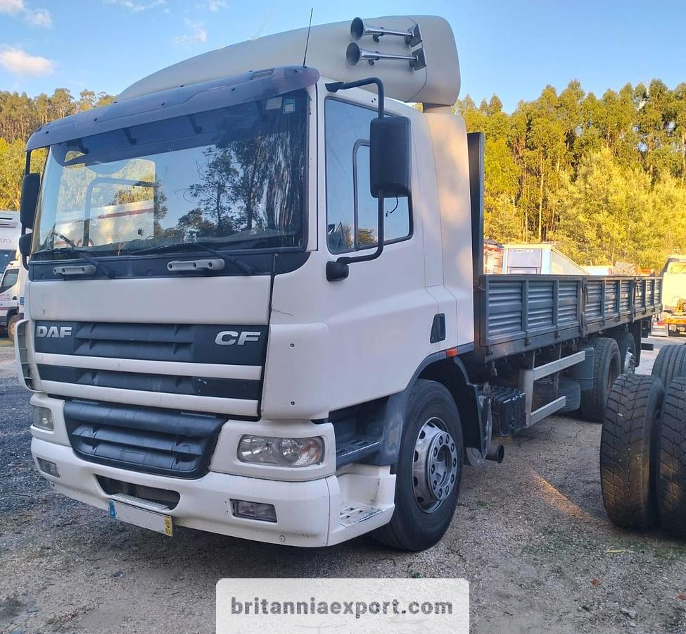 DAF CF75 310 | ZF Automatic Gearbox | Euro 3 | 6x2 26 Ton | - Planbil: bilde 2 DAF CF75 310 | ZF Automatic Gearbox | Euro 3 | 6x2 26 Ton | - Planbil: bilde 2