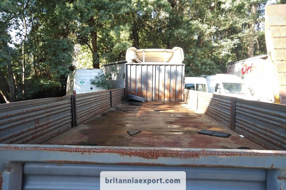 DAF CF75 310 | ZF Automatic Gearbox | Euro 3 | 6x2 26 Ton - Planbil: bilde 5 DAF CF75 310 | ZF Automatic Gearbox | Euro 3 | 6x2 26 Ton - Planbil: bilde 5