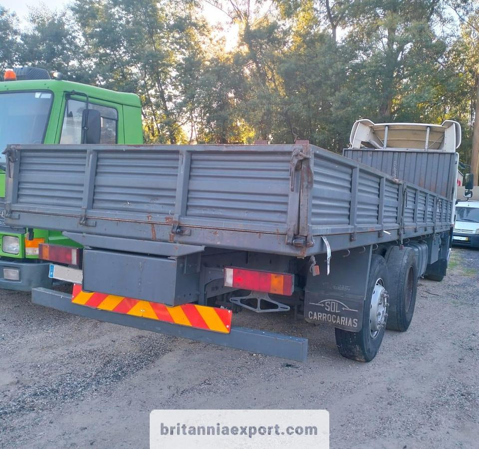 DAF CF75 310 | ZF Automatic Gearbox | Euro 3 | 6x2 26 Ton | - Planbil: bilde 3 DAF CF75 310 | ZF Automatic Gearbox | Euro 3 | 6x2 26 Ton | - Planbil: bilde 3