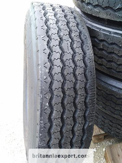 FACTORY Retread 13R22.5 156/150J Truck Tyres | Heavy-Duty | Export Ready - Dekk: bilde 3 FACTORY Retread 13R22.5 156/150J Truck Tyres | Heavy-Duty | Export Ready - Dekk: bilde 3