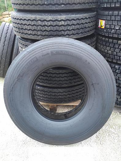 FACTORY Retread 13R22.5 156/150J Truck Tyres | Heavy-Duty | Export Ready - Dekk: bilde 2 FACTORY Retread 13R22.5 156/150J Truck Tyres | Heavy-Duty | Export Ready - Dekk: bilde 2