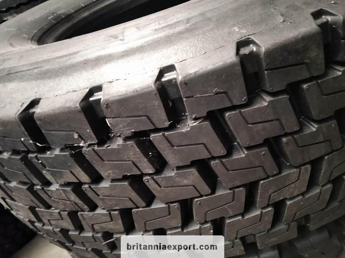 FACTORY Retread 285/70R19.5 Truck Tyres | Heavy-Duty | Export Ready - Dekk: bilde 1 FACTORY Retread 285/70R19.5 Truck Tyres | Heavy-Duty | Export Ready - Dekk: bilde 1