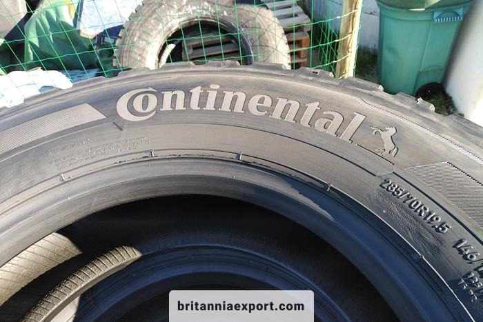 FACTORY Retread 285/70R19.5 Truck Tyres | Quarry Tread | Heavy-Duty | Export Ready - Dekk: bilde 4 FACTORY Retread 285/70R19.5 Truck Tyres | Quarry Tread | Heavy-Duty | Export Ready - Dekk: bilde 4