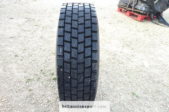 FACTORY Retread 315/70R22.5 Truck Tyres | Heavy-Duty | Export Ready - Dekk: bilde 4 FACTORY Retread 315/70R22.5 Truck Tyres | Heavy-Duty | Export Ready - Dekk: bilde 4
