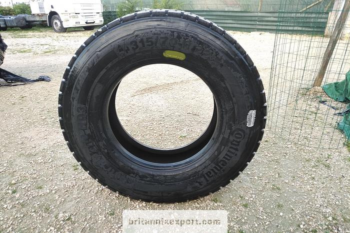 FACTORY Retread 315/70R22.5 Truck Tyres | Heavy-Duty | Export Ready - Dekk: bilde 3 FACTORY Retread 315/70R22.5 Truck Tyres | Heavy-Duty | Export Ready - Dekk: bilde 3
