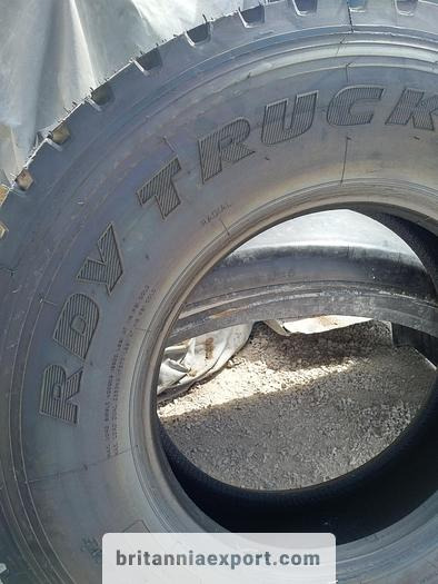 FACTORY Retread 315/80R22.5 156/150J Truck Tyres | Quarry Tread | Heavy-Duty | Export Ready - Dekk: bilde 4 FACTORY Retread 315/80R22.5 156/150J Truck Tyres | Quarry Tread | Heavy-Duty | Export Ready - Dekk: bilde 4