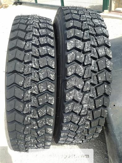 FACTORY Retread 315/80R22.5 156/150J Truck Tyres | Quarry Tread | Heavy-Duty | Export Ready - Dekk: bilde 3 FACTORY Retread 315/80R22.5 156/150J Truck Tyres | Quarry Tread | Heavy-Duty | Export Ready - Dekk: bilde 3