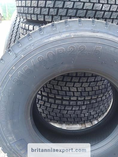 FACTORY Retread 315/80R22.5 Truck Tyres | Heavy-Duty | Export Ready - Dekk: bilde 5 FACTORY Retread 315/80R22.5 Truck Tyres | Heavy-Duty | Export Ready - Dekk: bilde 5