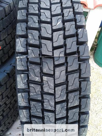 FACTORY Retread 315/80R22.5 Truck Tyres | Heavy-Duty | Export Ready - Dekk: bilde 2 FACTORY Retread 315/80R22.5 Truck Tyres | Heavy-Duty | Export Ready - Dekk: bilde 2