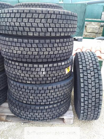 FACTORY Retread 315/80R22.5 Truck Tyres | Heavy-Duty | Export Ready - Dekk: bilde 1 FACTORY Retread 315/80R22.5 Truck Tyres | Heavy-Duty | Export Ready - Dekk: bilde 1