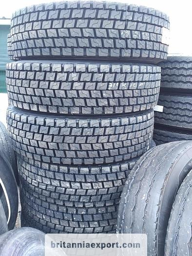 FACTORY Retread 315/80R22.5 Truck Tyres | Heavy-Duty | Export Ready - Dekk: bilde 3 FACTORY Retread 315/80R22.5 Truck Tyres | Heavy-Duty | Export Ready - Dekk: bilde 3