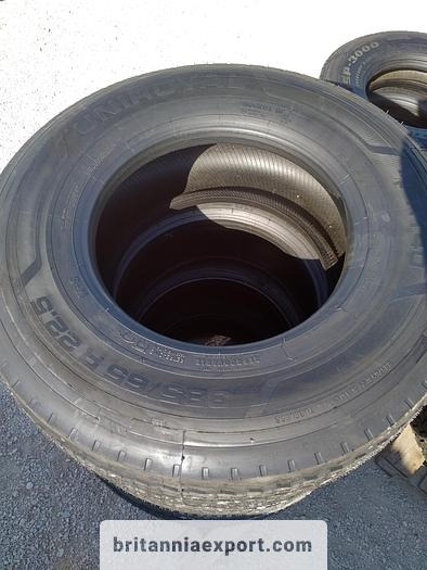 FACTORY Retread 385/65R22.5 Truck Tyres | Heavy-Duty | Export Ready - Dekk: bilde 5 FACTORY Retread 385/65R22.5 Truck Tyres | Heavy-Duty | Export Ready - Dekk: bilde 5
