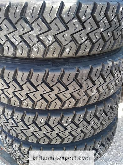 FACTORY Retread 9.5R17.5 143/141J Truck Tyres | Heavy-Duty - Dekk: bilde 2 FACTORY Retread 9.5R17.5 143/141J Truck Tyres | Heavy-Duty - Dekk: bilde 2