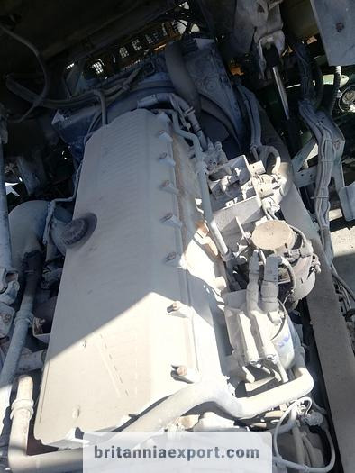 IVECO Cursor 10 Diesel Engine – For Eurostar | Eurotech | Stralis 440E43 | 650000 Km - Motor: bilde 4 IVECO Cursor 10 Diesel Engine – For Eurostar | Eurotech | Stralis 440E43 | 650000 Km - Motor: bilde 4