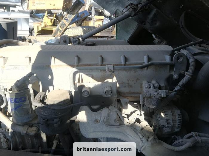 IVECO Cursor 10 Diesel Engine – For Eurostar | Eurotech | Stralis 440E43 | 650000 Km - Motor: bilde 5 IVECO Cursor 10 Diesel Engine – For Eurostar | Eurotech | Stralis 440E43 | 650000 Km - Motor: bilde 5