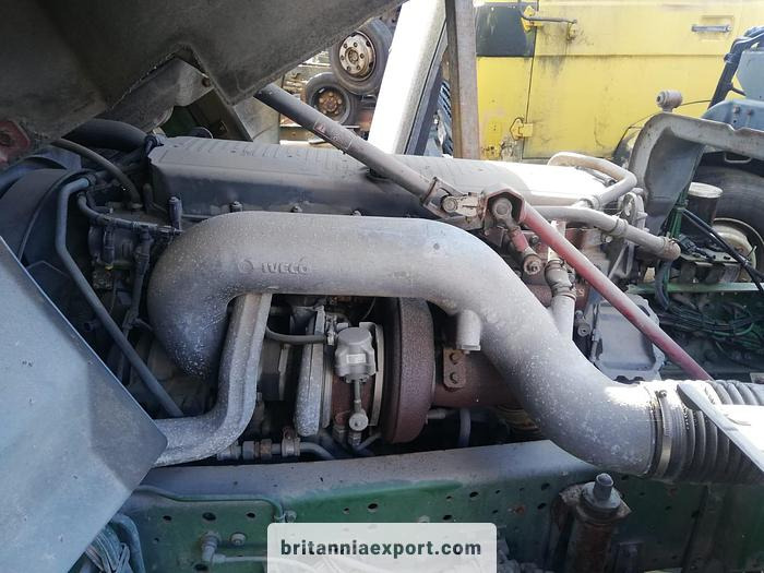 IVECO Cursor 10 Diesel Engine – For Eurostar | Eurotech | Stralis 440E43 | 650000 Km - Motor: bilde 1 IVECO Cursor 10 Diesel Engine – For Eurostar | Eurotech | Stralis 440E43 | 650000 Km - Motor: bilde 1