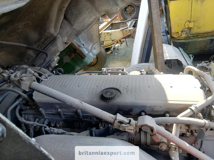 IVECO Cursor 10 Diesel Engine – For Eurostar | Eurotech | Stralis 440E43 | 650000 Km - Motor: bilde 2 IVECO Cursor 10 Diesel Engine – For Eurostar | Eurotech | Stralis 440E43 | 650000 Km - Motor: bilde 2