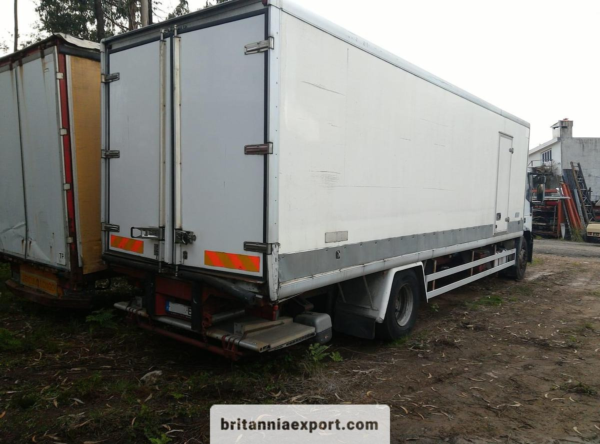 IVECO Eurotech 190E27 | Euro 2 | 19 Ton | Choice of 3 | - Lastebil med kjøl: bilde 2 IVECO Eurotech 190E27 | Euro 2 | 19 Ton | Choice of 3 | - Lastebil med kjøl: bilde 2
