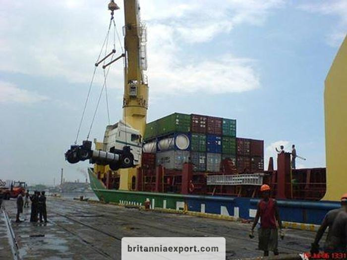 Tippbil MAN G90 | 6 Cylinder | Diesel | 8 Ton | 3 Way: bilde 31