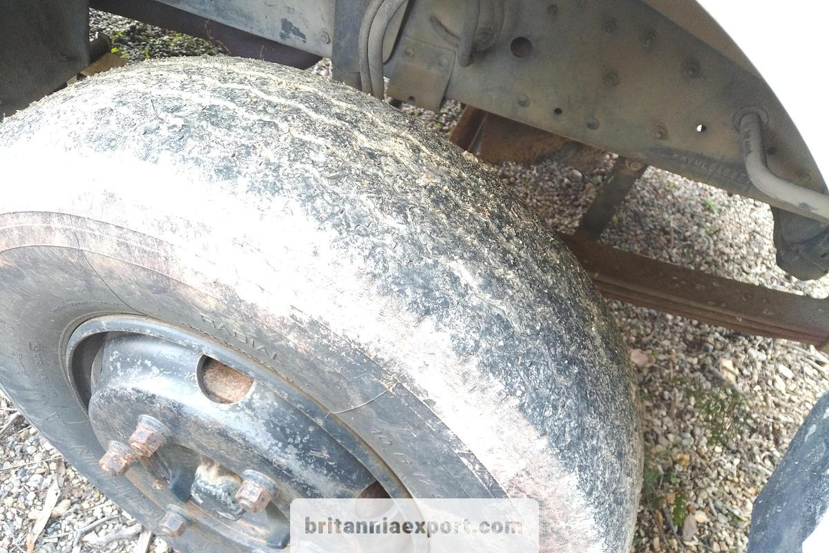 Tippbil MAN G90 | 6 Cylinder | Diesel | 8 Ton | 3 Way: bilde 7