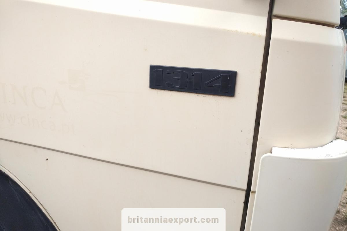 MERCEDES-BENZ 1314 | OM366 6 Cylinder | 4x2 6 Tyres | 13 Ton | On Springs - Planbil: bilde 3 MERCEDES-BENZ 1314 | OM366 6 Cylinder | 4x2 6 Tyres | 13 Ton | On Springs - Planbil: bilde 3