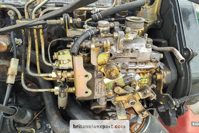 NISSAN LD20-II 2.0 Diesel Engine + Manual Gearbox | For Nissan Vanette | Export Ready - Motor: bilde 4 NISSAN LD20-II 2.0 Diesel Engine + Manual Gearbox | For Nissan Vanette | Export Ready - Motor: bilde 4