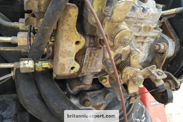 NISSAN LD20-II 2.0 Diesel Engine + Manual Gearbox | For Nissan Vanette - Motor: bilde 5 NISSAN LD20-II 2.0 Diesel Engine + Manual Gearbox | For Nissan Vanette - Motor: bilde 5