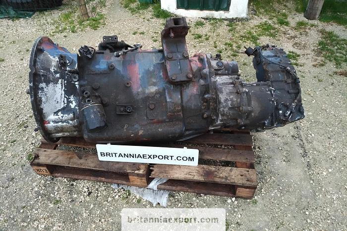 SCANIA GRS900 R Manual Gearbox with Retarder | Export Ready - Girkasse: bilde 5 SCANIA GRS900 R Manual Gearbox with Retarder | Export Ready - Girkasse: bilde 5