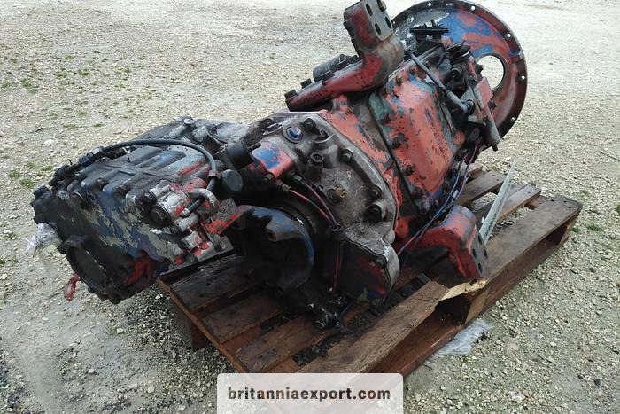 SCANIA GRS900 R Manual Gearbox with Retarder | Export Ready - Girkasse: bilde 4 SCANIA GRS900 R Manual Gearbox with Retarder | Export Ready - Girkasse: bilde 4