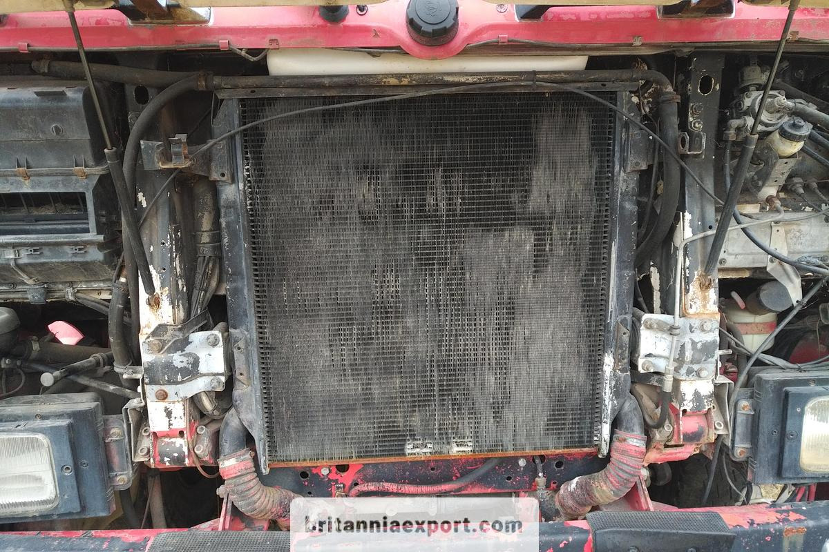 SCANIA P 92H | 6x2 10 tyres | On springs | 26 ton - Kapellbil: bilde 4 SCANIA P 92H | 6x2 10 tyres | On springs | 26 ton - Kapellbil: bilde 4