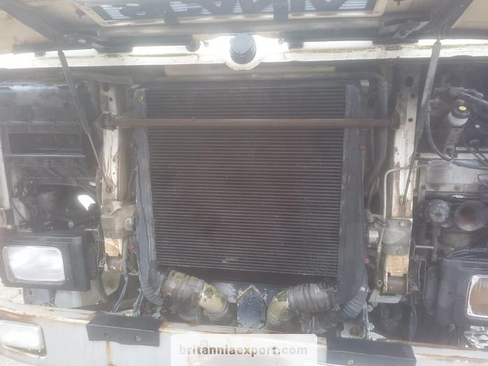 SCANIA P 93 M 280 | 6X2 | On springs suspension | - Planbil: bilde 2 SCANIA P 93 M 280 | 6X2 | On springs suspension | - Planbil: bilde 2