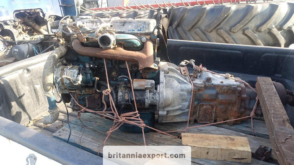 TOYOTA B 3.0 Diesel Engine – Fits Toyota Dyna BU20 / BU30 & Land Cruiser BJ40 - Motor for Lastebil: bilde 1 TOYOTA B 3.0 Diesel Engine – Fits Toyota Dyna BU20 / BU30 & Land Cruiser BJ40 - Motor for Lastebil: bilde 1